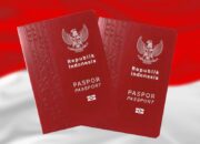 Inovasi Keamanan Paspor Indonesia Diresmikan November 2025