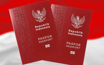 Pemerintah Terapkan Kebijakan Nomor Paspor Berlaku Seumur Hidup Mulai 2027