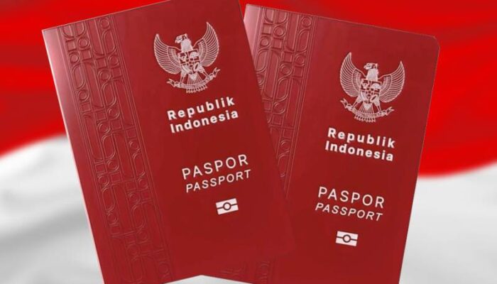 Inovasi Keamanan Paspor Indonesia Diresmikan November 2025