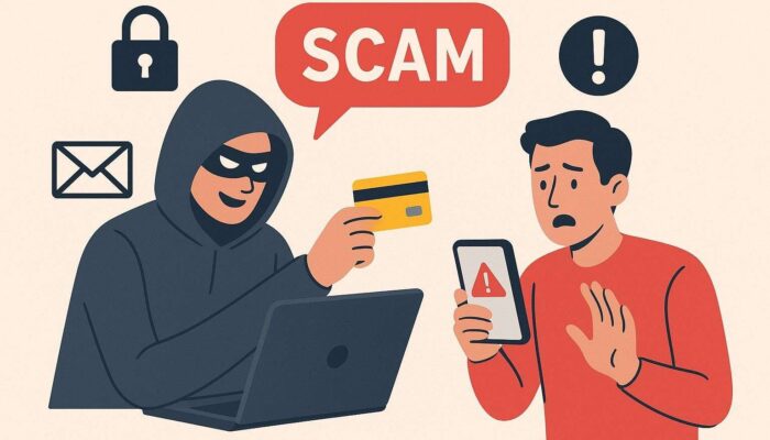 Kenali Ciri Khas Pelaku Penipuan Digital dan Strategi Ampuh Melindungi Diri