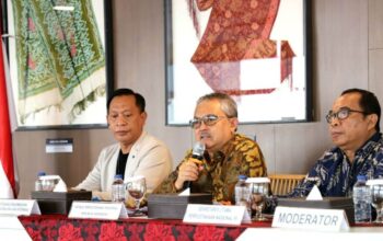 Perpusnas Perkuat Literasi Gizi dalam Program Makan Bergizi Gratis