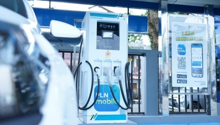 PLN Siapkan Ribuan SPKLU untuk Pengguna Mobil Listrik di Akhir Tahun