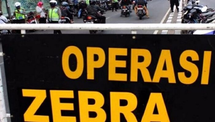 Operasi Zebra 2025 Digelar, Prioritaskan Keselamatan Lalu Lintas Jelang Nataru
