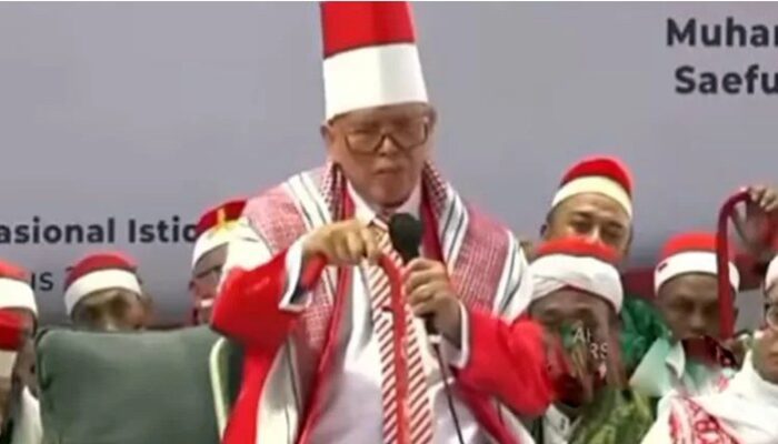 FUUI Sebut Ajaran Abah Aos Sesat dan Menyesatkan, Minta MUI Ambil Tindakan