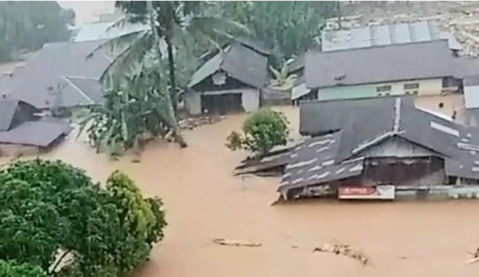 Banjir Sumatra