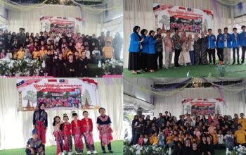 Di Panggung Sederhana Kulim, Anak-Anak Migran Indonesia Menjaga Mimpi