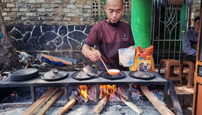Pilihan Tepung Beras Pengaruhi Omzet Penjualan UMKM Kue Tradisional