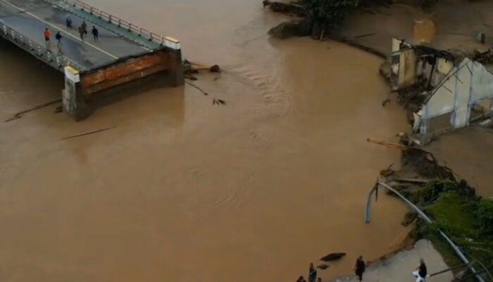 Banjir Bandang Dahsyat di Aceh Timur Diduga Lenyapkan Tiga Desa