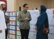 Bantuan 30 Ton Beras dari UEA Dialihkan ke Muhammadiyah untuk Korban Bencana