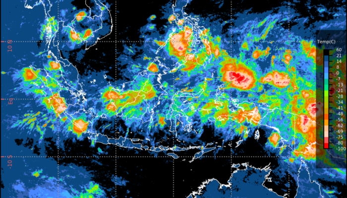 Ini Penyebab Cuaca Ekstrem Makin Sering Muncul dan Timbulkan Bencana