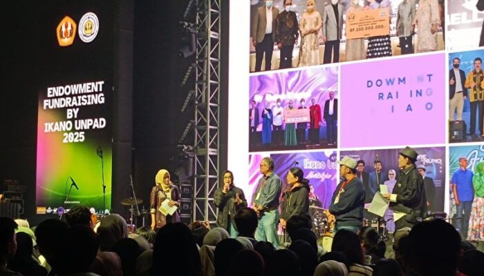 Ikano Unpad Gelar Konser Amal untuk Dana Abadi Pendidikan 2025