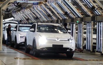 Insentif Mobil Listrik Dihentikan Dana Dialihkan untuk Mobil Nasional