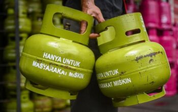 Aturan Baru Segera Berlaku Pembelian LPG 3 Kg Akan Dibatasi