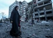 PBB Desak Israel Hapus Penghambat Bantuan Kemanusiaan untuk Gaza