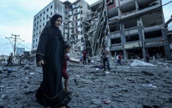 PBB Desak Israel Hapus Penghambat Bantuan Kemanusiaan untuk Gaza