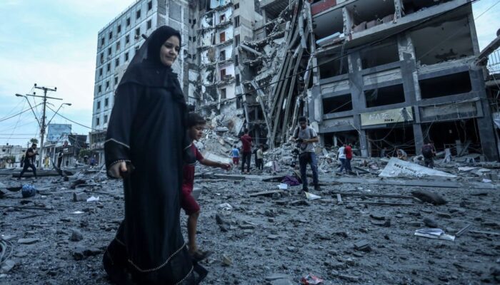 PBB Desak Israel Hapus Penghambat Bantuan Kemanusiaan untuk Gaza