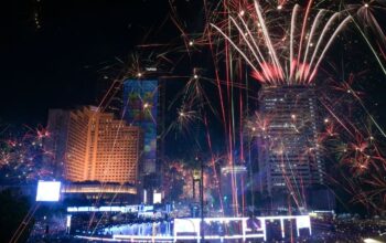 Larangan Kembang Api Malam Tahun Baru Cerminkan Kepedulian Nasional