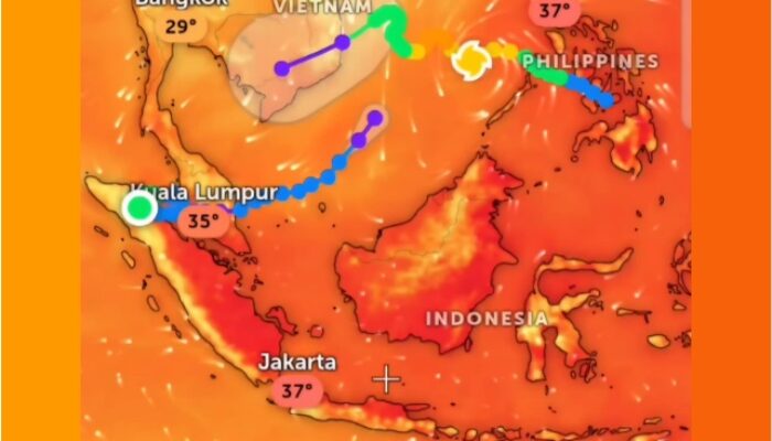 Disaster Network Perkuat Respons Bencana di Sumatera dengan Disaster Remote Sensing