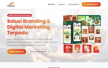 Perkuat Ekosistem Digital, SMK Muhammadiyah 1 Lamongan Resmikan “StudioHub” Melalui Program Teaching Factory Kolaborasi 2025