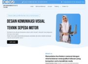 Wujudkan Digitalisasi Sekolah, StudioHub.id Tuntaskan Pembuatan Website Resmi SMK Muhammadiyah 13 Tikung
