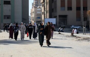 Universitas Islam Gaza Buka Kembali Pintu Pendidikan Pasca Konflik