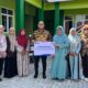 Tingkatkan Fasilitas Publik, BRI Serahkan Bantuan Pembangunan Ruang Kelas KB Irsyadul Wildan