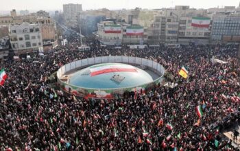 FUUI Khawatir Kekerasan di Iran Merusak  Citra Islam di Mata Dunia