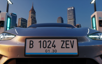 Kendaraan Listrik di Indonesia: Revolusi atau Halusinasi Massal?