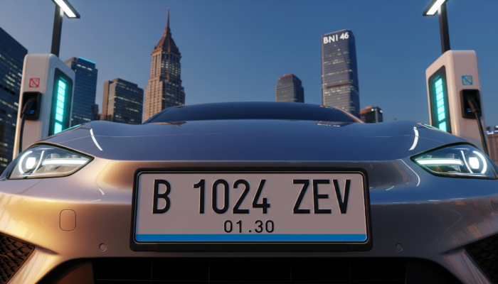 Kendaraan Listrik di Indonesia: Revolusi atau Halusinasi Massal?