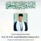 Pimpinan Ponpes Gontor Periode Kelima Prof. Dr. KH Amal Fathullah Wafat