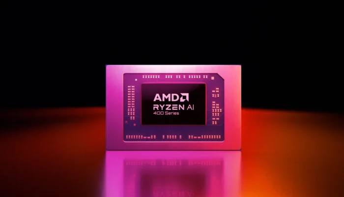 AMD Tingkatkan Performa Prosesor Mobile Terbaru