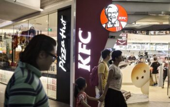 Terus Merugi, KFC dan Pizza Hut India Merger