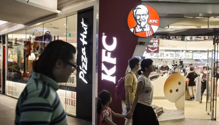 Terus Merugi, KFC dan Pizza Hut India Merger