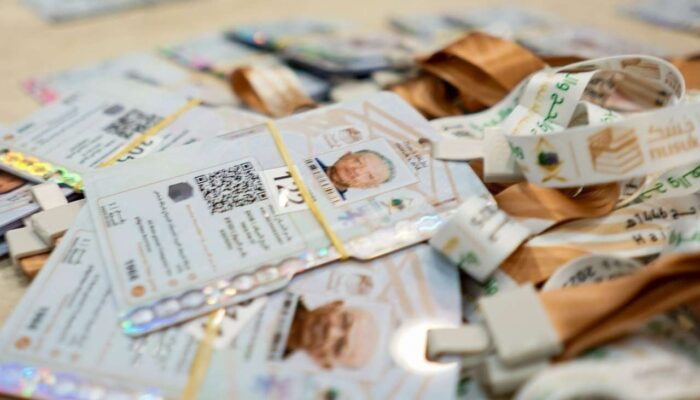 Kartu Nusuk Dibagikan di Indonesia untuk Kemudahan Jemaah Haji