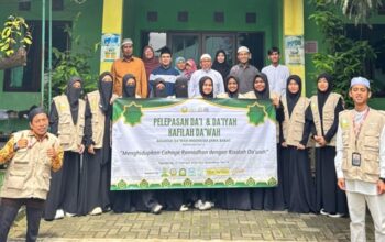 Momen Ramadhan, ADI Jabar Lepas Dai Kafilah Dakwah 2026