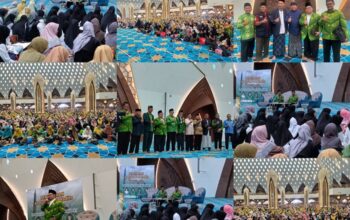 DPW Syarikat Islam Provinsi Jawa Barat Gelar Tarhib Ramadhan Di Masjid Al Jabbar