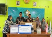 Program BRI Peduli TJSL Pengadaan Peralatan Pendidikan untuk MA Nurul Huda Ds Medini Kec Gajah Kab Demak