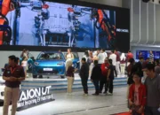 GAC Indonesia Raih 2.095 SPK di IIMS 2026, AION UT Jadi Unit Terlaris