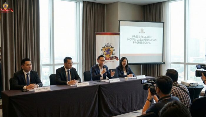 Inovasi Jasa Penagihan Professional: PT Upper Class Collections Dorong Manajemen Risiko Kredit yang Lebih Terstruktur