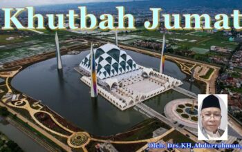 Khutbah Jumat: Autofagi dan Puasa
