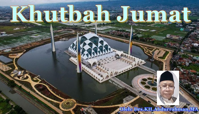 Khutbah Jumat: Autofagi dan Puasa