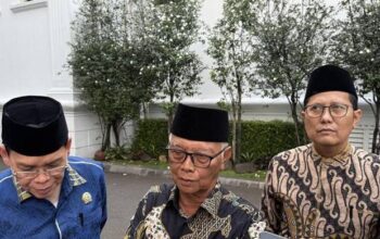 FUUI Desak MUI Merubah Sikap, Mustahil BoP Bermanfaat bagi Palestina