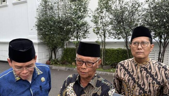 FUUI Desak MUI Merubah Sikap, Mustahil BoP Bermanfaat bagi Palestina