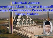 Khutbah Jumat