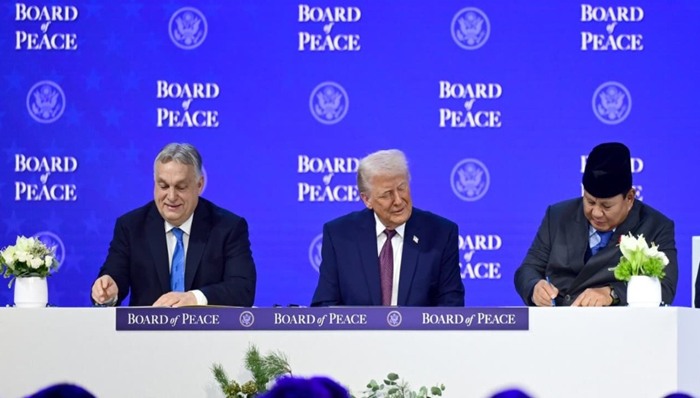 Presiden Prabowo BoP