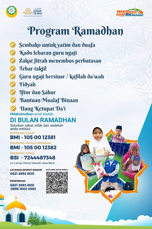 Program Ramadhan