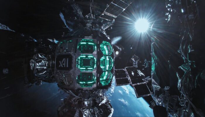 Pusat Data AI di Orbit Rendah: Ambisi Elon Musk