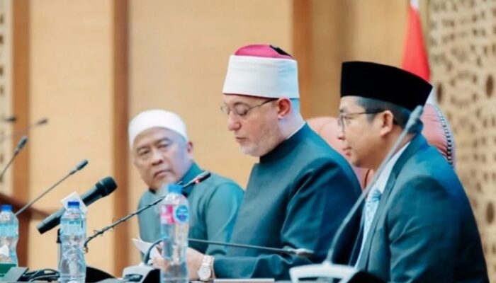 Al Azhar Kairo Apresiasi Komitmen Indonesia Lahirkan Ulama Moderat
