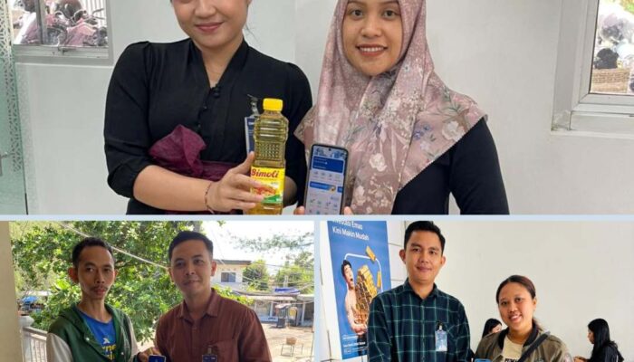 BRI BO Ubud Optimalkan Program AKRAB untuk Tingkatkan Penetrasi User BRImo Aktif