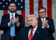 AS Luncurkan Serangan Besar ke Iran, Trump Beri Ultimatum Militer